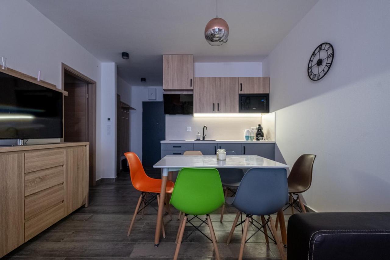 Lido Riviera Sunshine Apartman בלטונללה מראה חיצוני תמונה