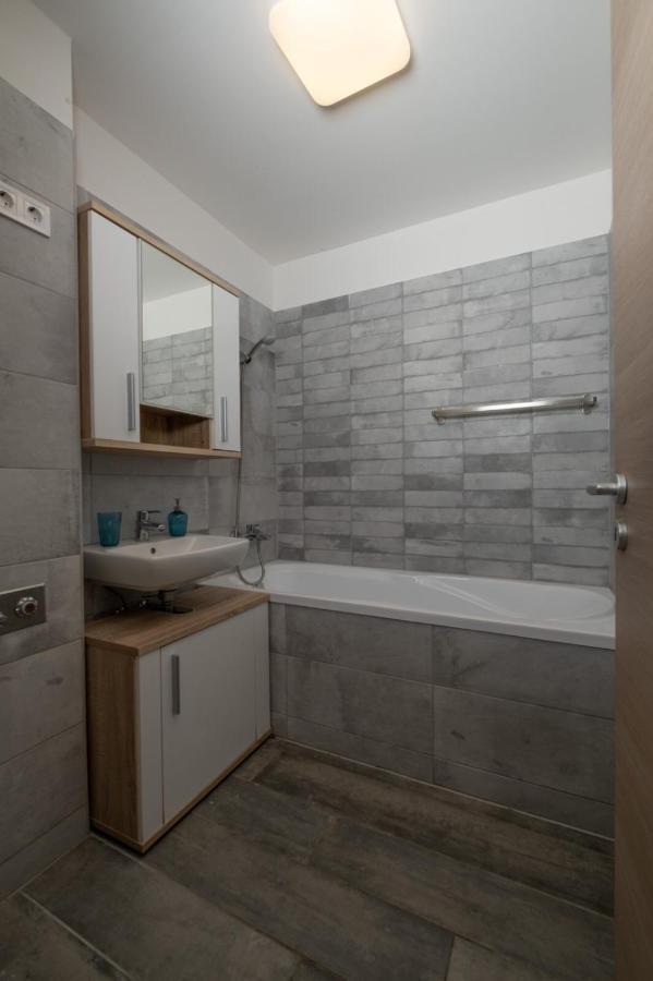 Lido Riviera Sunshine Apartman בלטונללה מראה חיצוני תמונה