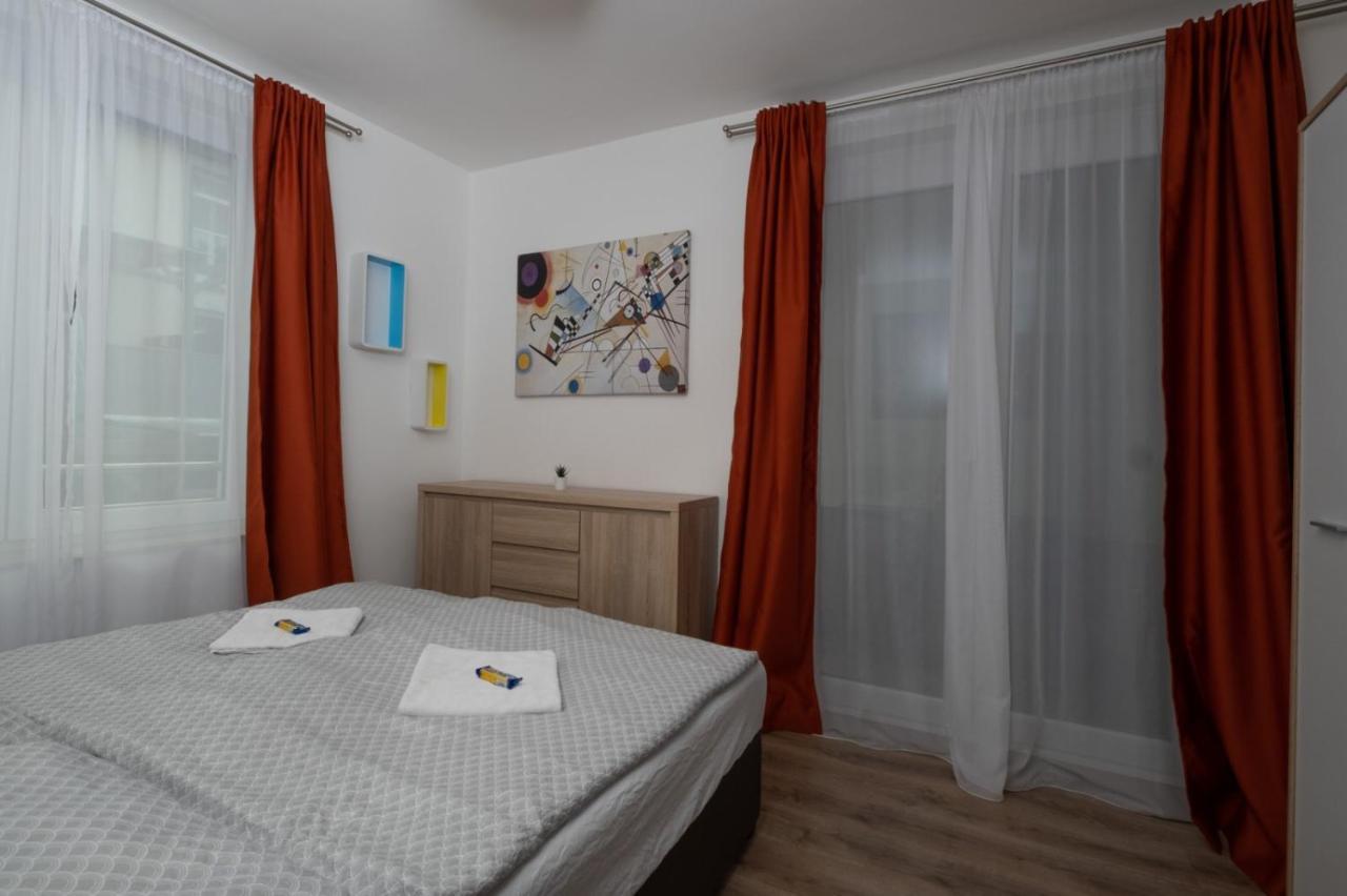 Lido Riviera Sunshine Apartman בלטונללה מראה חיצוני תמונה